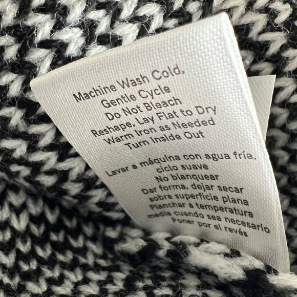 NWT- Venus Belted Sweater Dress, Size 1X. - Picture 9 of 16